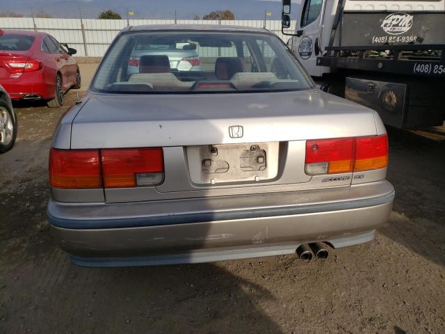 Photo 6 from auction – 1993 HONDA ACCORD EX with VIN JHMCB7577PC040184