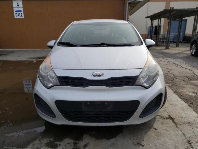 Photo 5 from auction – 2013 KIA RIO LX with VIN KNADM5A37D6240934