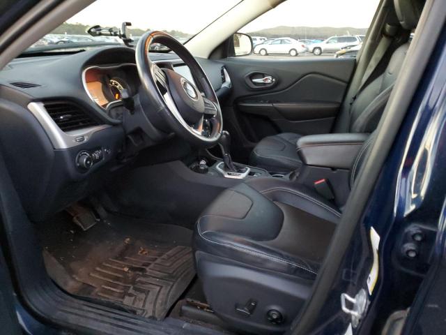 Photo 7 from auction – 2014 JEEP CHEROKEE L with VIN 1C4PJMDS9EW189640