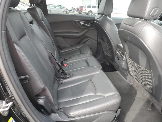 Photo 11 from auction – 2017 AUDI Q7 PREMIUM with VIN WA1LHAF78HD056136