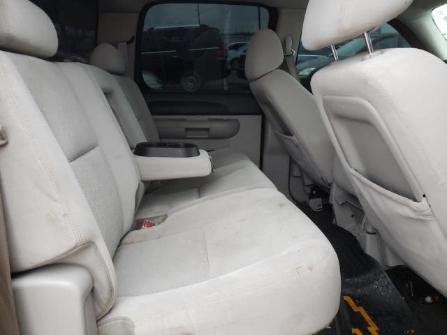 Photo 10 from auction – 2008 CHEVROLET SILVERADO with VIN 2GCEC13J581326870