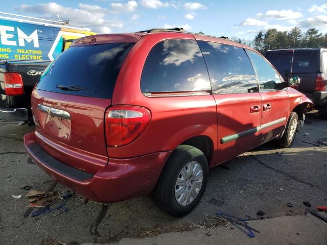 Photo 3 from auction – 2006 CHRYSLER TOWN & COU with VIN 1A4GP45R96B608521