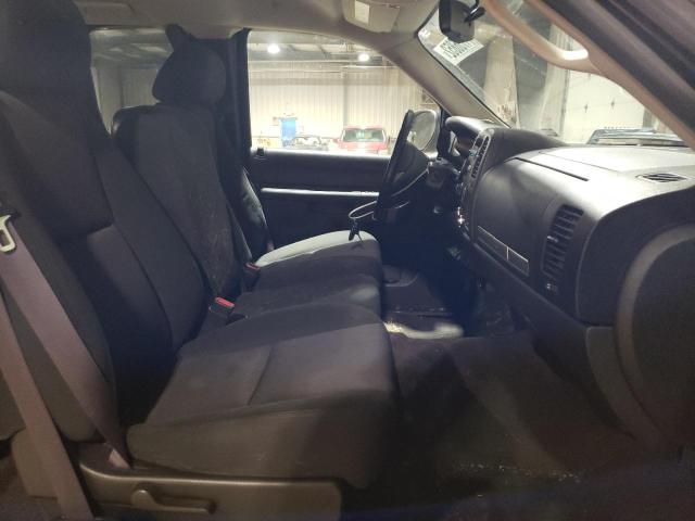 Photo 7 from auction – 2011 CHEVROLET SILVERADO with VIN 1GCRKSE31BZ236428