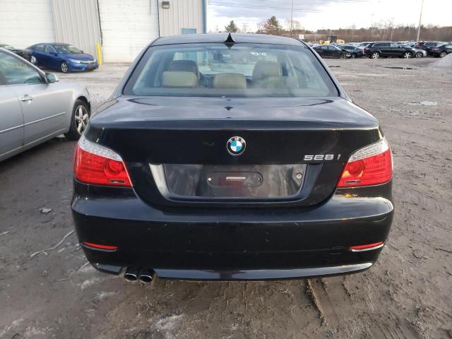 Photo 6 from auction – 2010 BMW 528 XI with VIN WBANV1C59AC443653