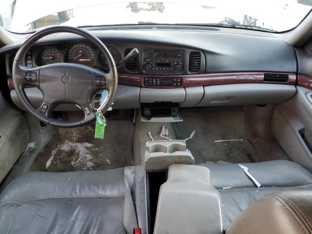 Photo 8 from auction – 2004 BUICK LESABRE LI with VIN 1G4HR54K344126705