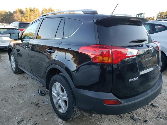 Photo 2 from auction – 2013 TOYOTA RAV4 LE with VIN 2T3BFREV0DW050236