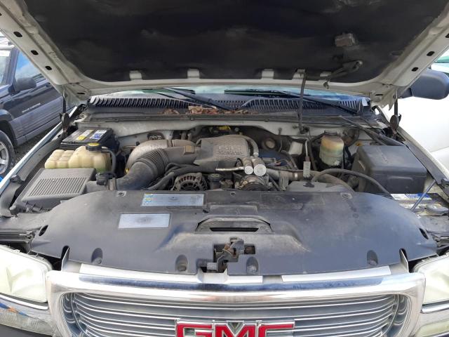 Photo 11 from auction – 2001 GMC SIERRA C25 with VIN 1GDHC24121E327881