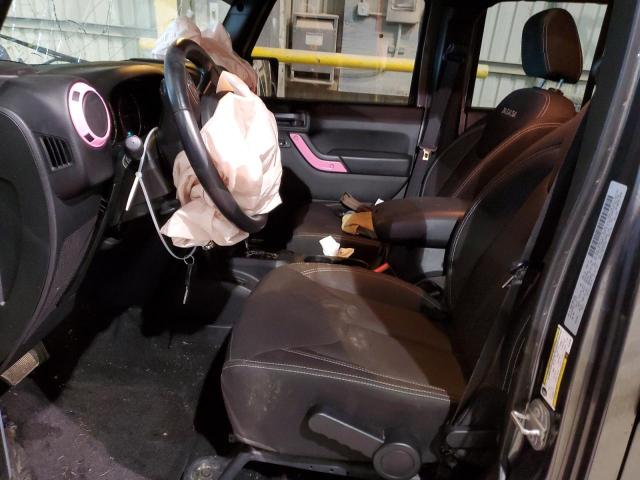 Photo 7 from auction – 2016 JEEP WRANGLER U with VIN 1C4BJWEG8GL334834
