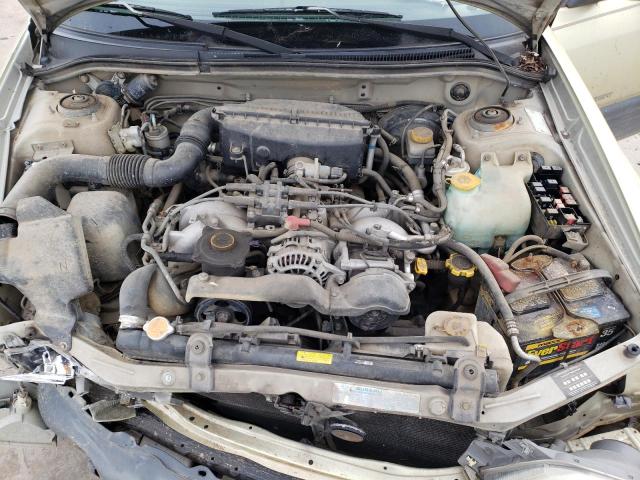 Photo 11 from auction – 2001 SUBARU FORESTER L with VIN JF1SF63531H762541