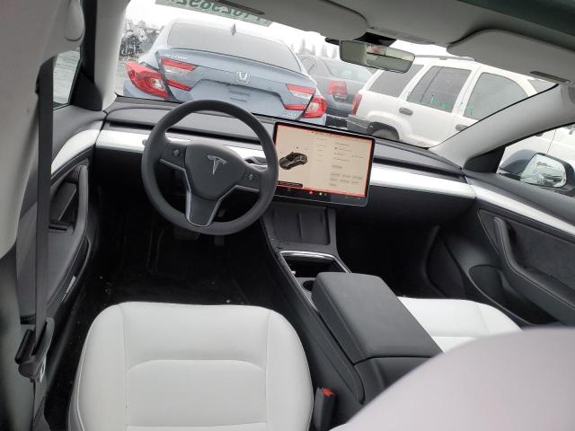 Photo 8 from auction – 2022 TESLA MODEL 3 with VIN 5YJ3E1EB3NF308609