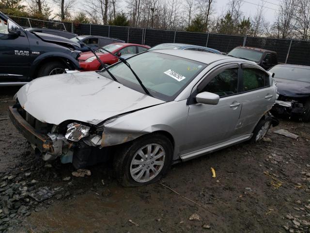 صورة رقم 1 من المزاد - 2010 MITSUBISHI GALANT FE مع VIN 4A32B2FF5AE007375