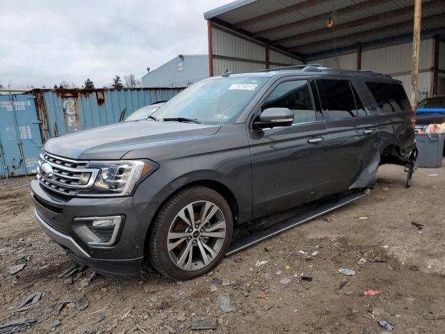 FORD EXPEDITION 2021 with VIN 1FMJK2AT4MEA03216 - Photo from auction