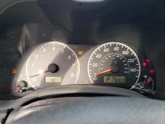 Photo 9 from auction – 2012 TOYOTA COROLLA BA with VIN 5YFBU4EE1CP014587