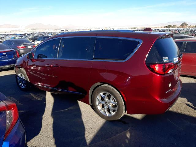 Photo 2 from auction – 2017 CHRYSLER PACIFICA L with VIN 2C4RC1GG0HR748630
