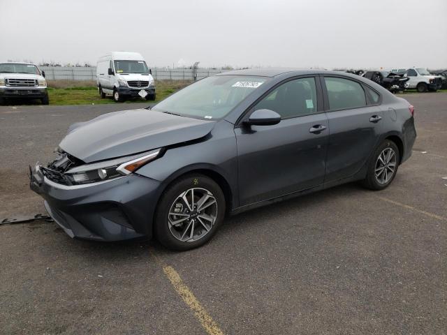 KIA FORTE FE 2022 with VIN 3KPF24AD5NE446365 - Photo from auction