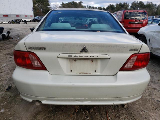 Photo 6 from auction – 2002 MITSUBISHI GALANT ES with VIN 4A3AA46G82E106826