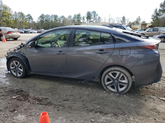 Photo 2 from auction – 2017 TOYOTA PRIUS with VIN JTDKARFU8H3533177