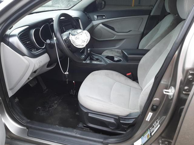 Photo 7 from auction – 2014 KIA OPTIMA LX with VIN 5XXGM4A77EG349894