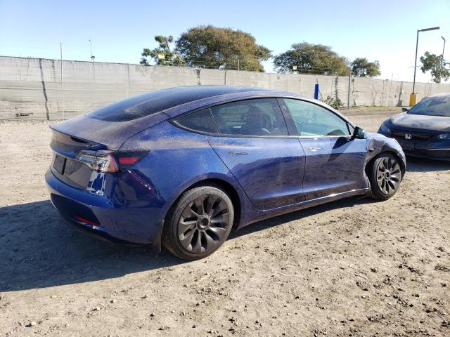 Photo 3 from auction – 2021 TESLA MODEL 3 with VIN 5YJ3E1EA6MF059213