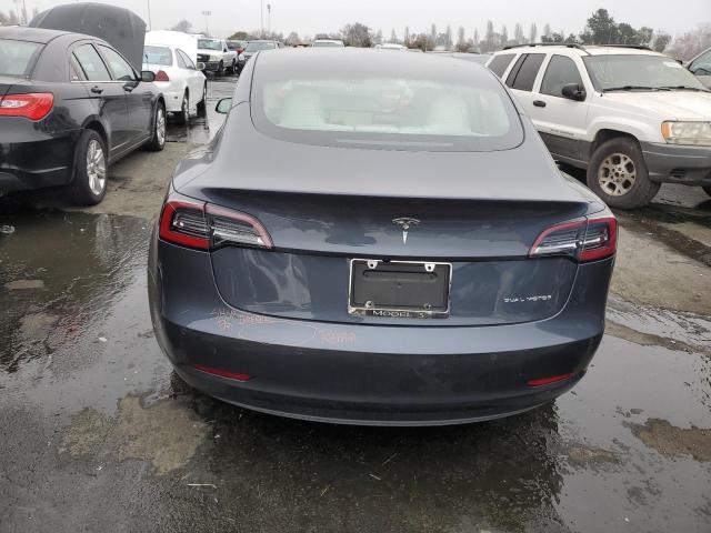 Photo 6 from auction – 2022 TESLA MODEL 3 with VIN 5YJ3E1EB3NF308609
