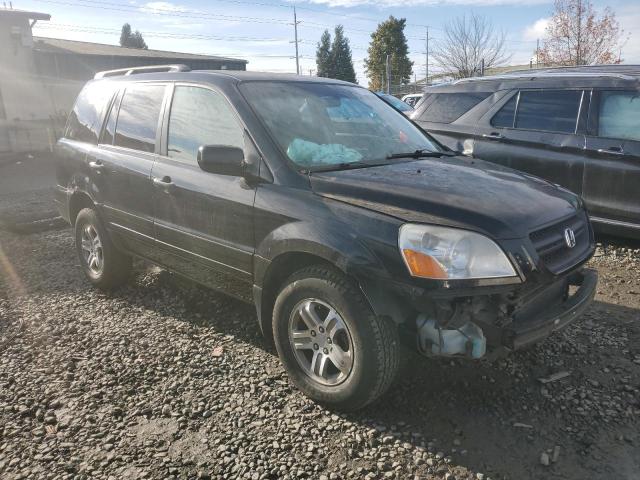 Photo 4 from auction – 2003 HONDA PILOT EXL with VIN 2HKYF18693H557612