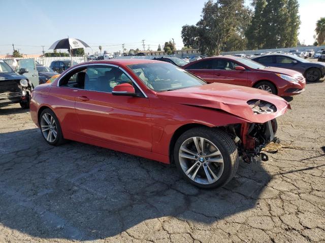 Photo 4 from auction – 2019 BMW 430I with VIN WBA4Z1C51KEE51710