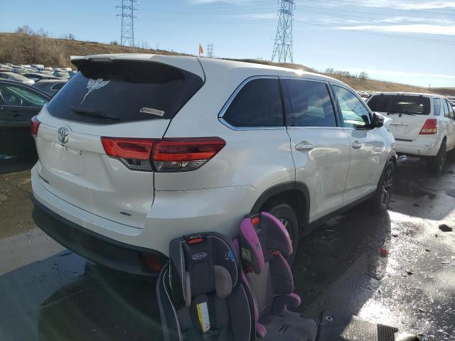 Photo 3 from auction – 2019 TOYOTA HIGHLANDER with VIN 5TDBZRFHXKS937258