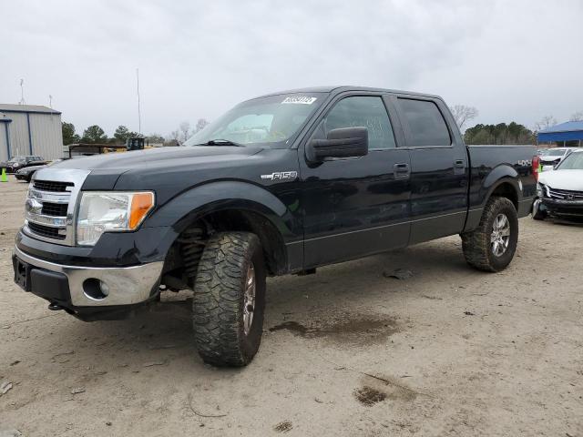Photo 1 from auction – 2013 FORD F150 SUPER with VIN 1FTFW1EF9DFC35785