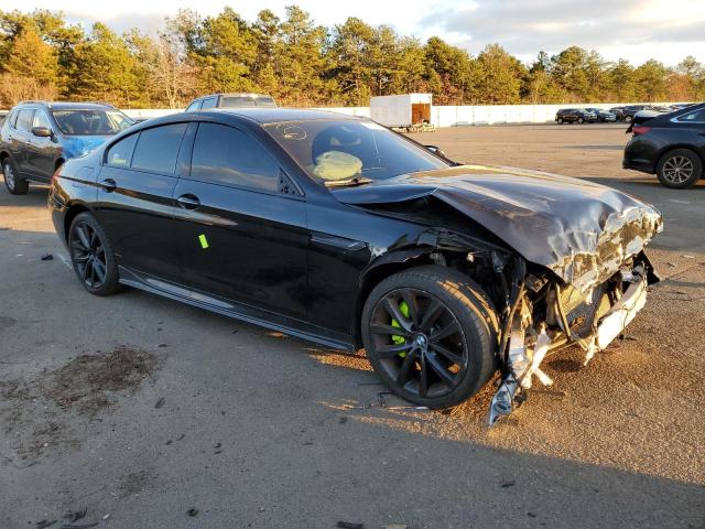 Photo 4 from auction – 2015 BMW 640 I GRAN with VIN WBA6A0C51FD318173