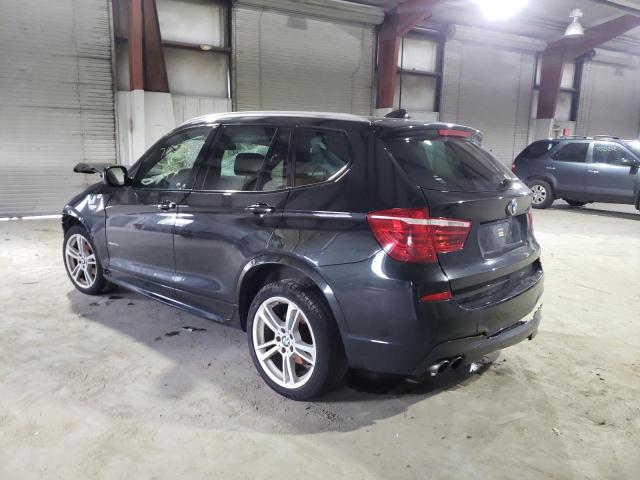 Photo 2 from auction – 2014 BMW X3 XDRIVE2 with VIN 5UXWX9C59E0D39785