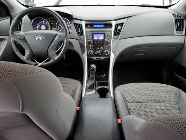 Photo 8 from auction – 2011 HYUNDAI SONATA GLS with VIN 5NPEB4ACXBH130132