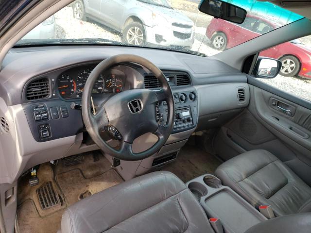 Photo 8 from auction – 2004 HONDA ODYSSEY EX with VIN 5FNRL18034B029511
