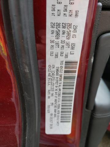Photo 14 from auction – 2018 JEEP GRAND CHER with VIN 1C4RJFCG1JC211319