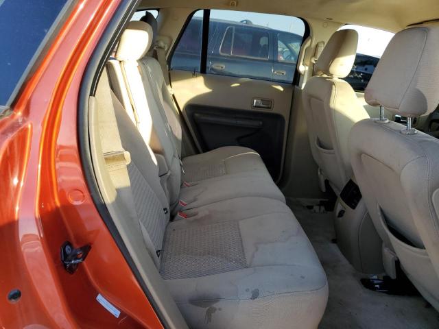 Photo 10 from auction – 2007 FORD EDGE SE with VIN 2FMDK36C27BB31269