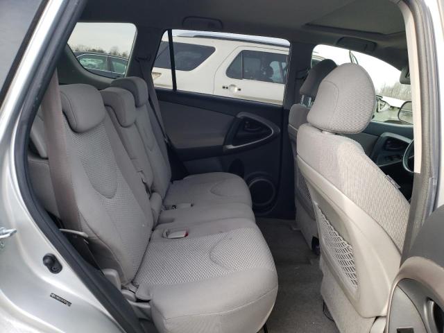 Photo 10 from auction – 2007 TOYOTA RAV4 LIMIT with VIN JTMBD31V575058272
