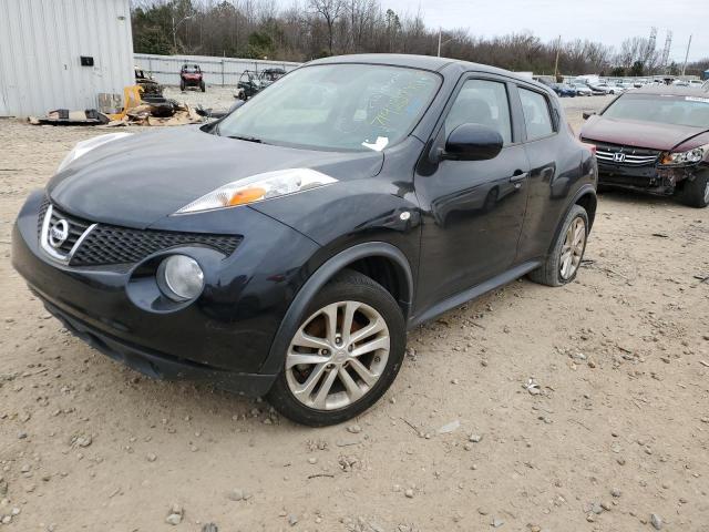 NISSAN JUKE S 2014 with VIN JN8AF5MRXET357608 - Photo from auction