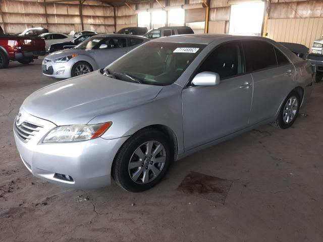 TOYOTA CAMRY CE 2008 with VIN 4T1BE46K28U774700 - Photo from auction