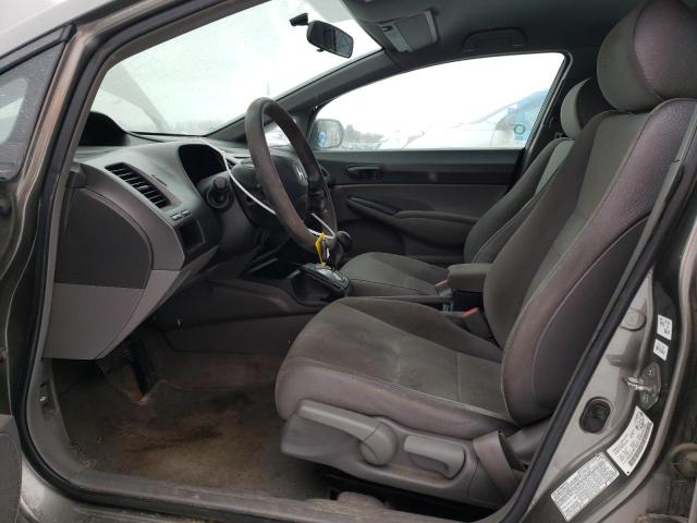 Photo 7 from auction – 2007 HONDA CIVIC DX with VIN 2HGFA16317H033109