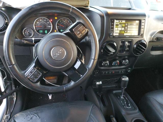 Photo 8 from auction – 2015 JEEP WRANGLER U with VIN 1C4BJWEG8FL742622
