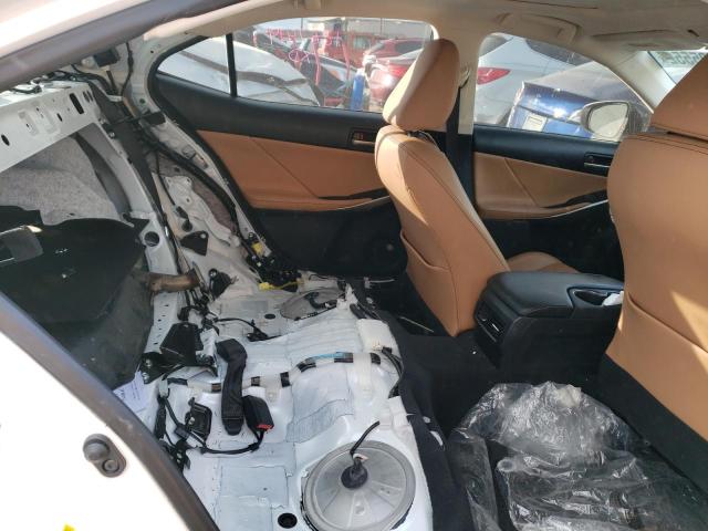 Photo 10 from auction – 2018 LEXUS IS 300 with VIN JTHC81D29J5028342