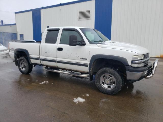 Photo 4 from auction – 2001 CHEVROLET SILVERADO with VIN 1GCGK29U81Z186944