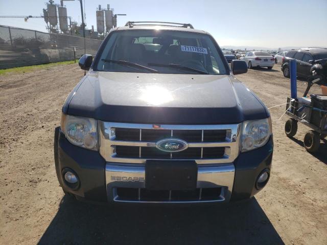 Photo 5 from auction – 2008 FORD ESCAPE HEV with VIN 1FMCU49H48KE65068