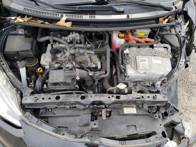 Photo 11 from auction – 2016 TOYOTA PRIUS C with VIN JTDKDTB31G1138835