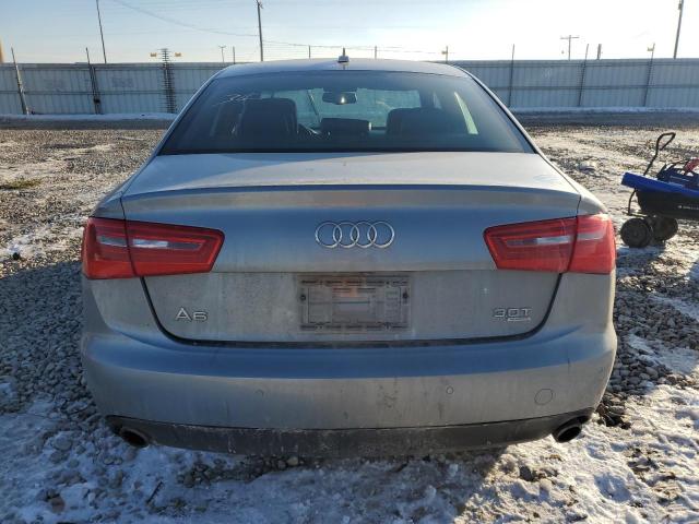 Photo 6 from auction – 2013 AUDI A6 PREMIUM with VIN WAUGGAFC0DN158670