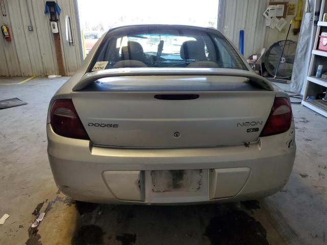 Photo 6 from auction – 2004 DODGE NEON SXT with VIN 1B3ES56C44D646446
