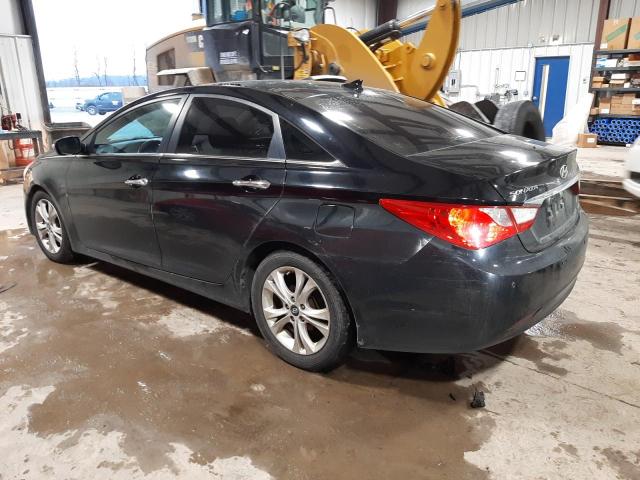 Photo 2 from auction – 2013 HYUNDAI SONATA SE with VIN 5NPEC4AC0DH542611