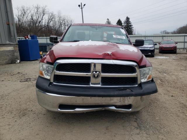 Photo 5 from auction – 2011 DODGE RAM 1500 with VIN 3D7JV1ET7BG607080