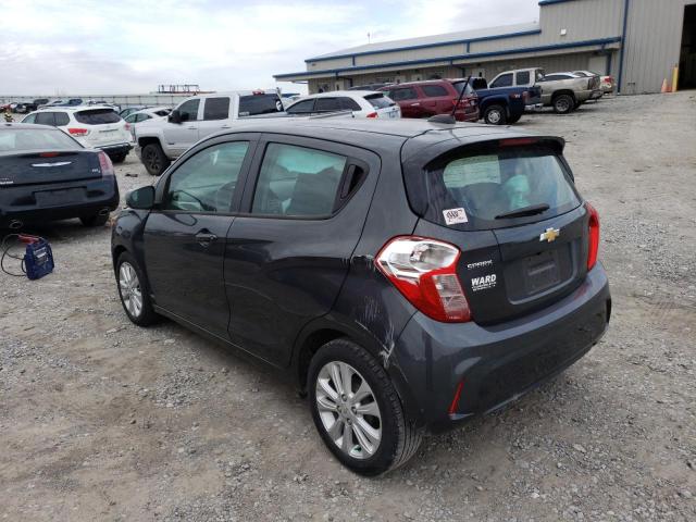 Photo 2 from auction – 2017 CHEVROLET SPARK 1LT with VIN KL8CD6SA1HC767451