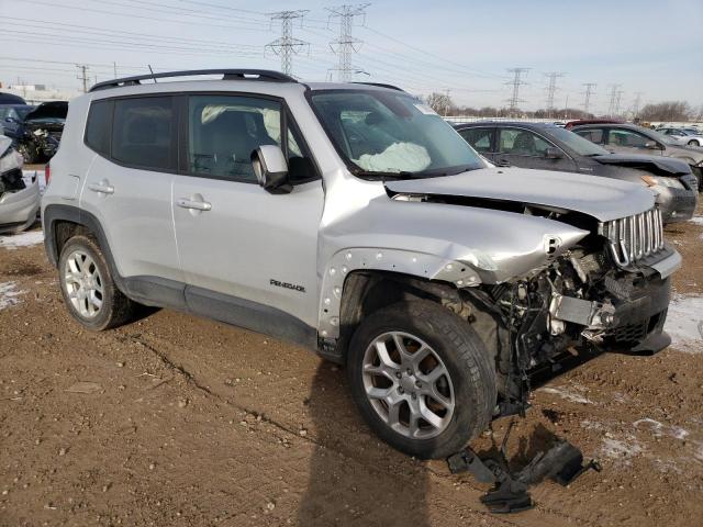 Photo 4 from auction – 2017 JEEP RENEGADE L with VIN ZACCJBBBXHPG39450