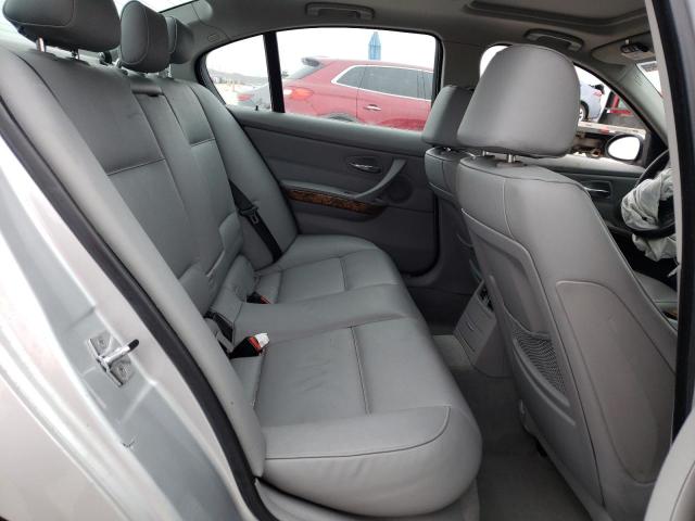 Photo 10 from auction – 2006 BMW 330 XI with VIN WBAVD33586KL52501